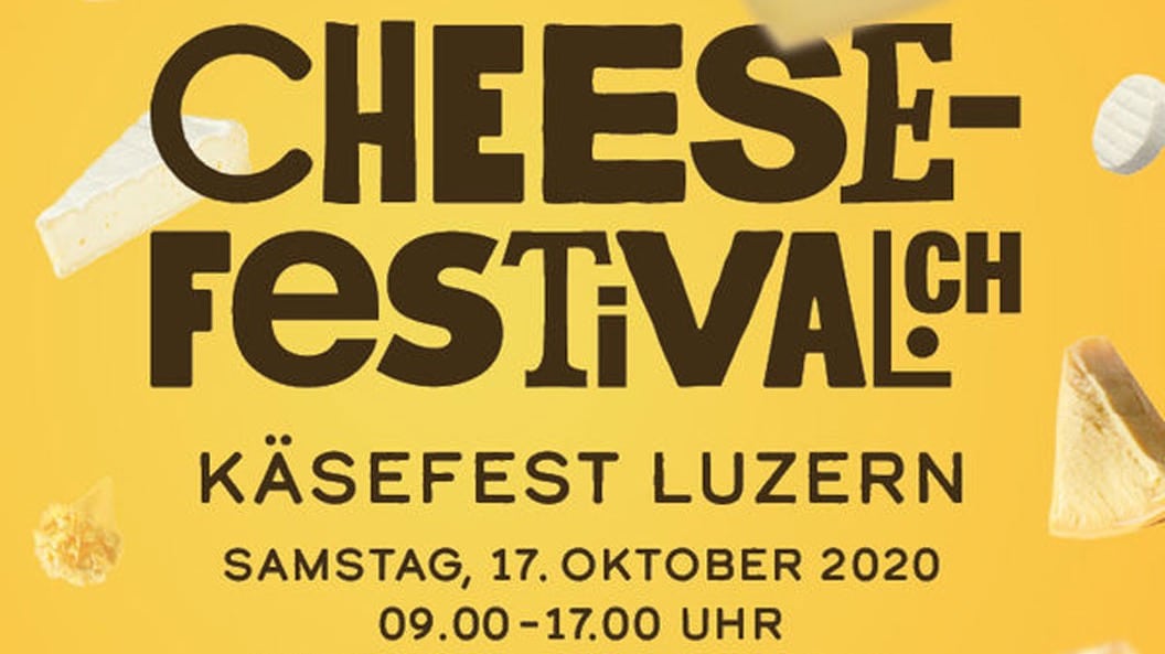 Cheese-Festival - Käsefest Luzern